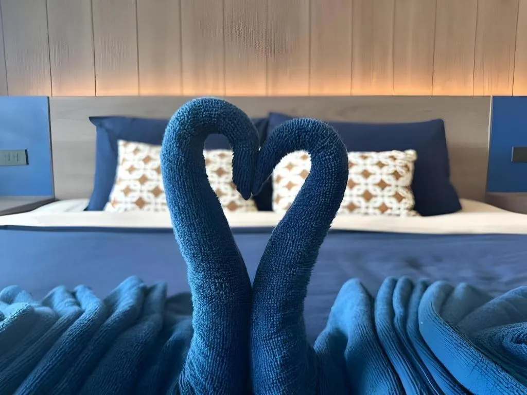 Bed in Calm Kamala Phuket