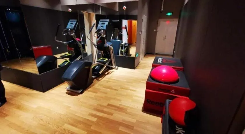 baseLITE-XINTIANDI Serviced Apartment