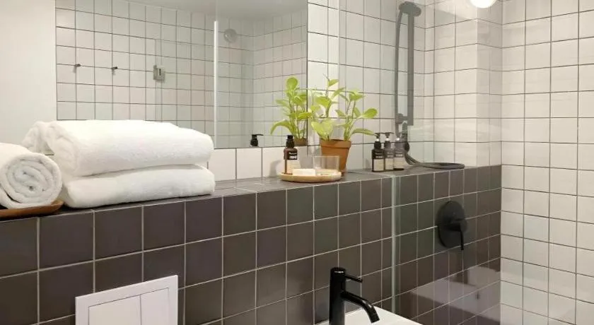 Bed in baseLITE-XINTIANDI Serviced Apartment