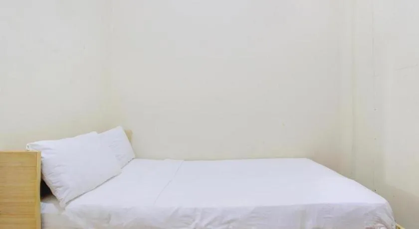 Bed in OYO Life 93662 Kost Pak Budi