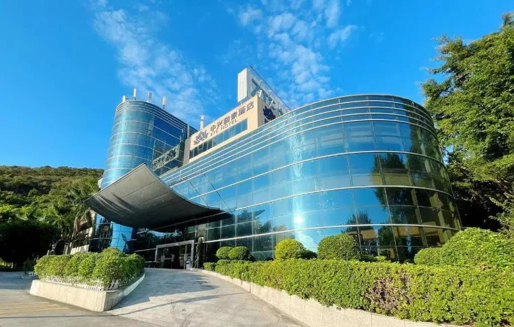 ZTE Hotel Shenzhen ZTE Hotel Shenzhen