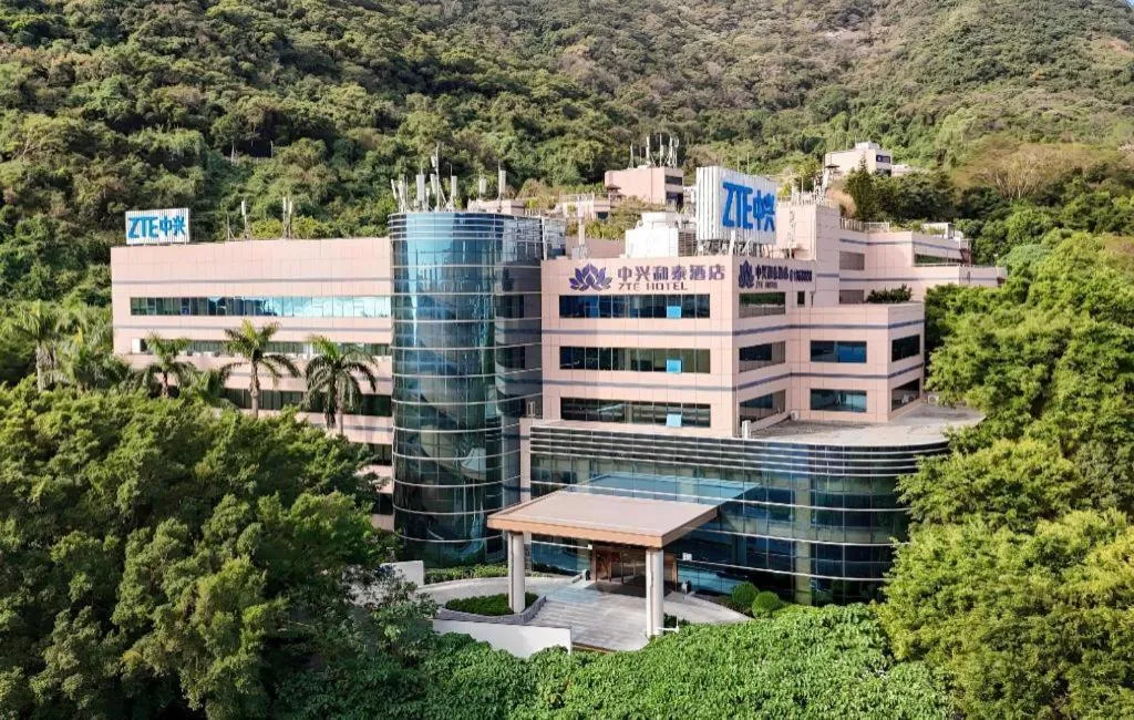 ZTE Hotel Shenzhen