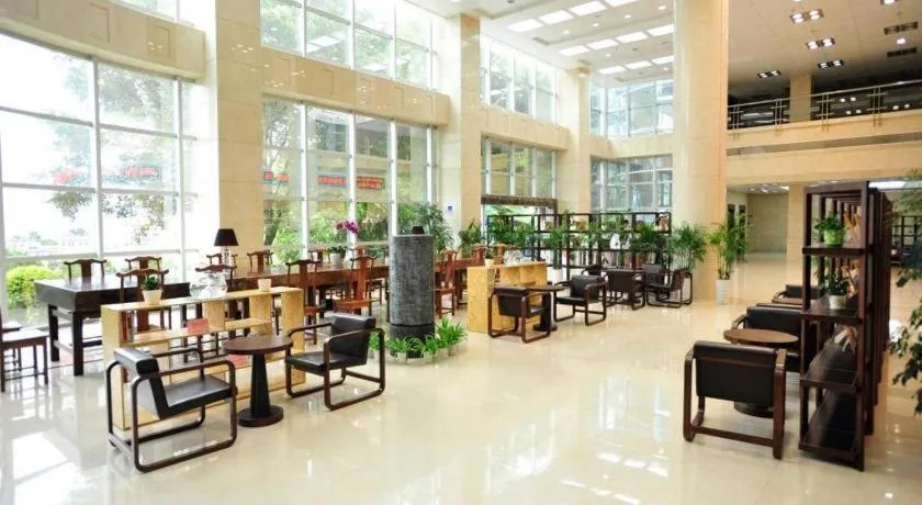 ZTE Hotel Shenzhen