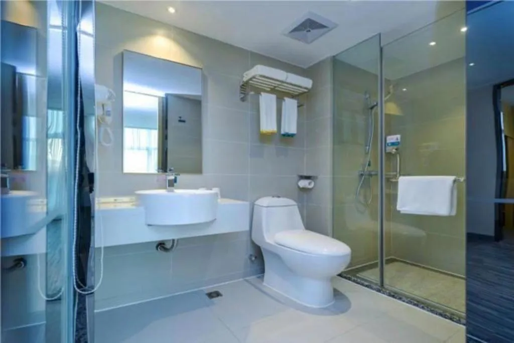 City Comfort Inn Chongqing Southwest University Beibei Metro Station