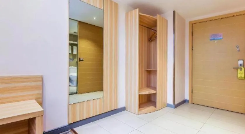 City Comfort Inn Chongqing Southwest University Beibei Metro Station