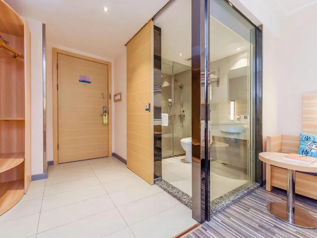 City Comfort Inn Chongqing Southwest University Beibei Metro Station