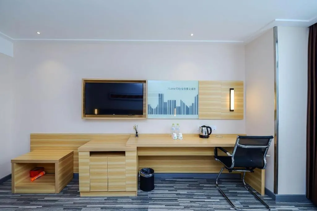 City Comfort Inn Chongqing Southwest University Beibei Metro Station