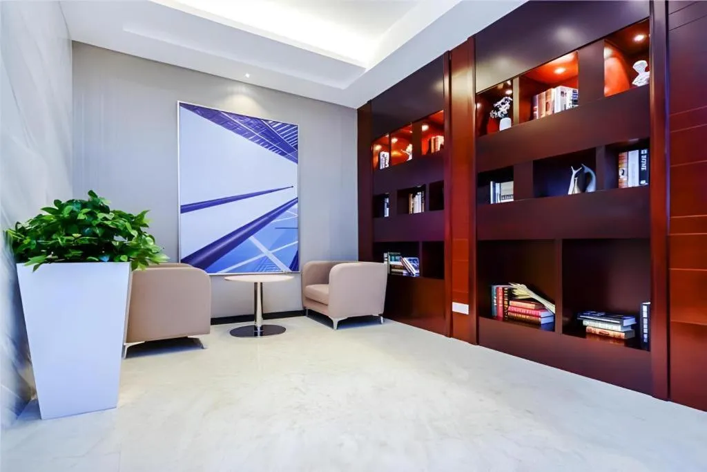 City Comfort Inn Chongqing Southwest University Beibei Metro Station