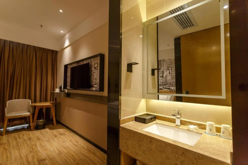 City Comfort Inn Baise Jinxiuguoji