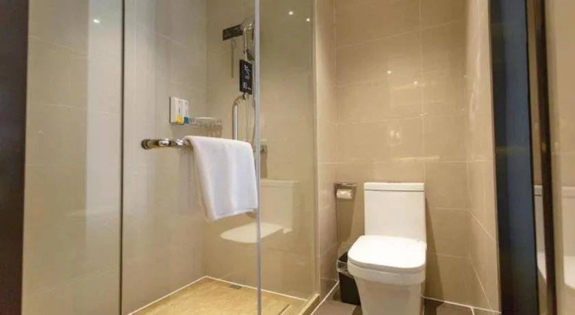 City Comfort Inn Baise Jinxiuguoji