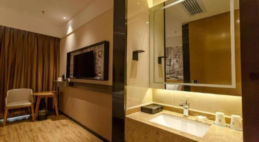 City Comfort Inn Baise Jinxiuguoji