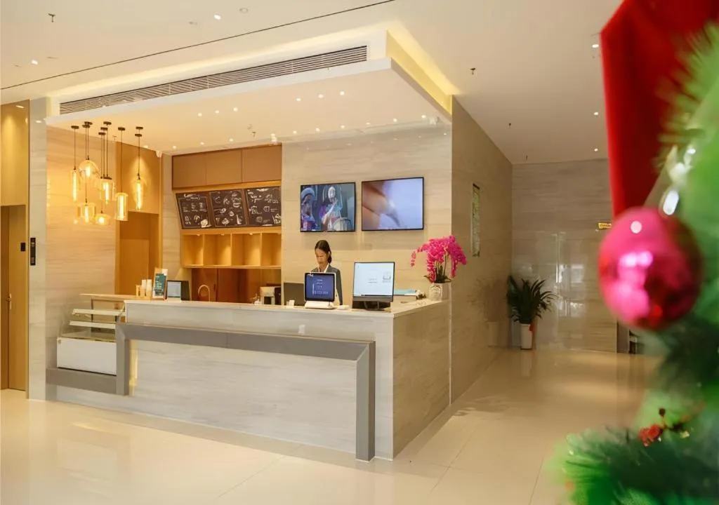 City Comfort Inn Baise Jinxiuguoji