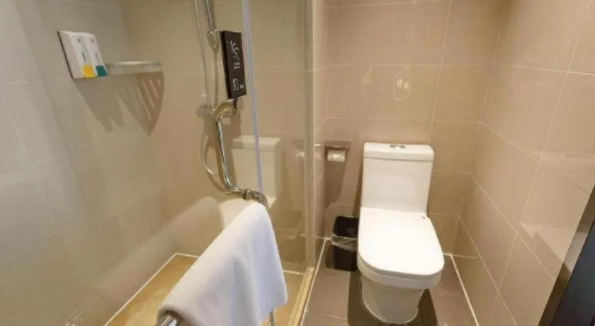 City Comfort Inn Baise Jinxiuguoji