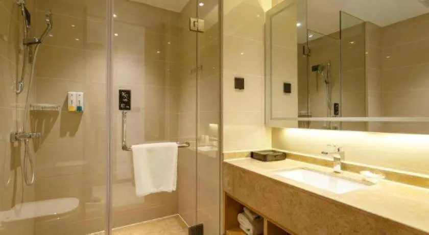 City Comfort Inn Baise Jinxiuguoji