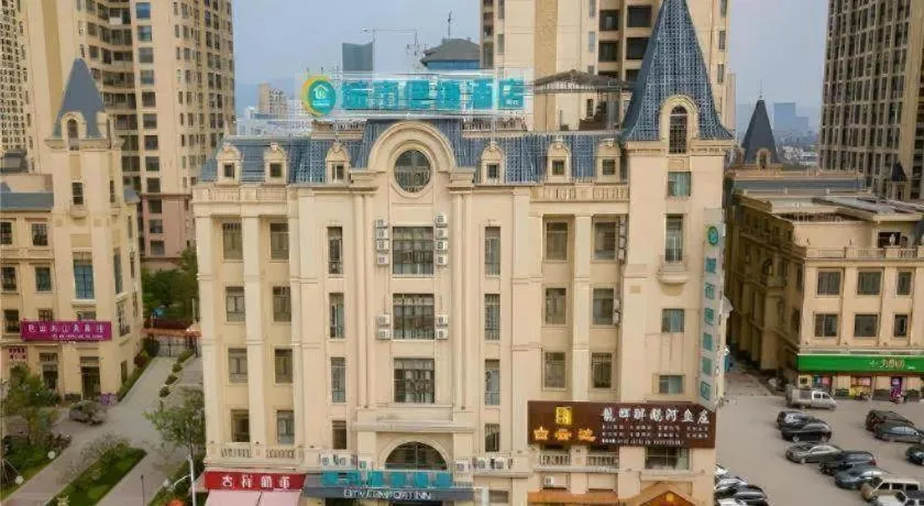 City Comfort Inn Baise Jinxiuguoji