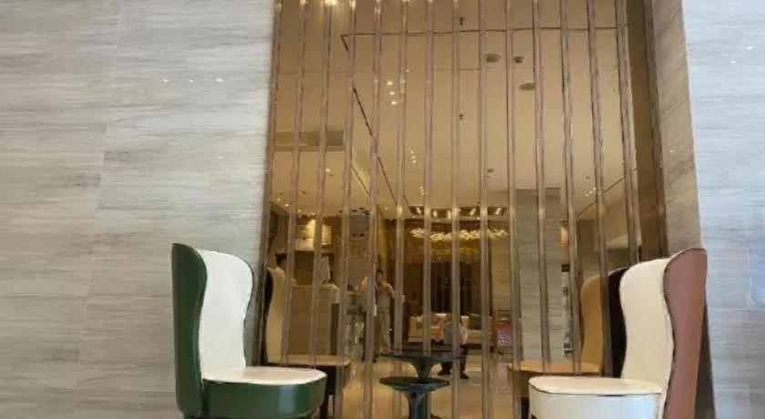 City Comfort Inn Baise Jinxiuguoji