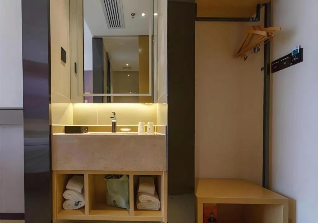 City Comfort Inn Baise Jinxiuguoji