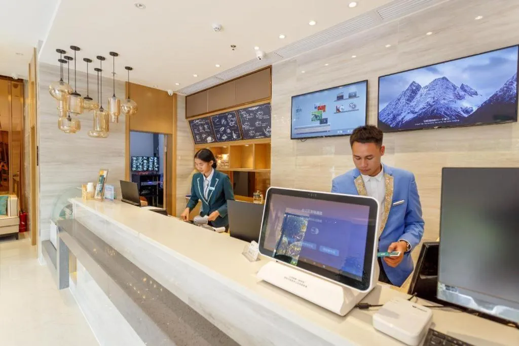 City Comfort Inn Baise Jinxiuguoji