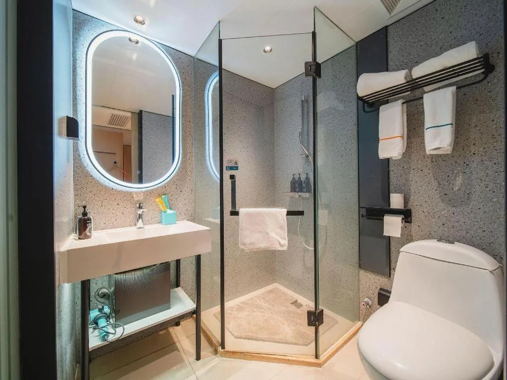 City Comfort Inn Wuhan Jianghan Road Jiali Square