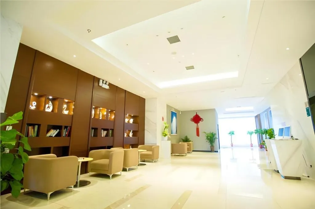 City Comfort Inn Wuhan Jianghan Road Jiali Square