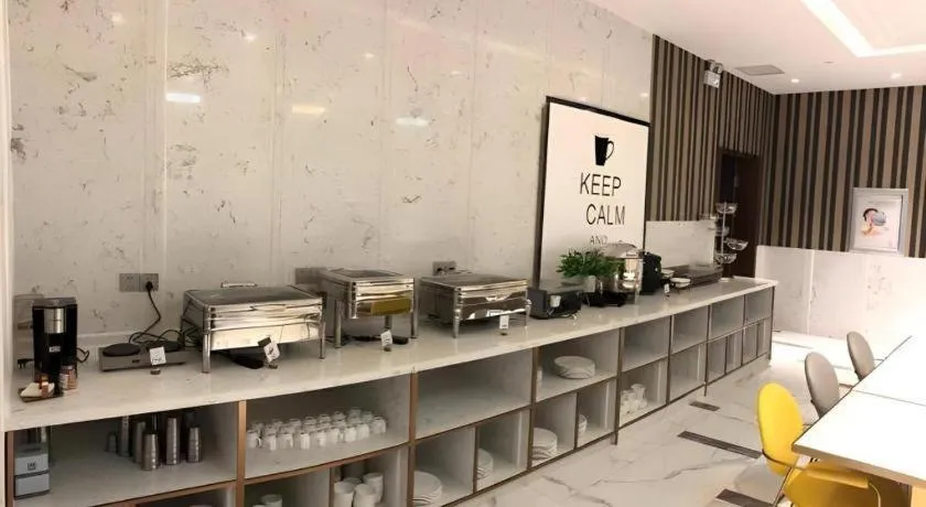 Magnotel Shenyang Consulate Qingnian Street