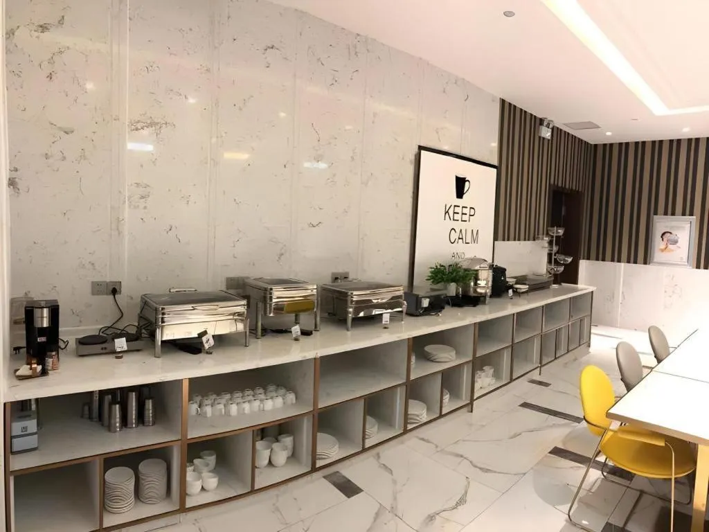 Magnotel Shenyang Consulate Qingnian Street