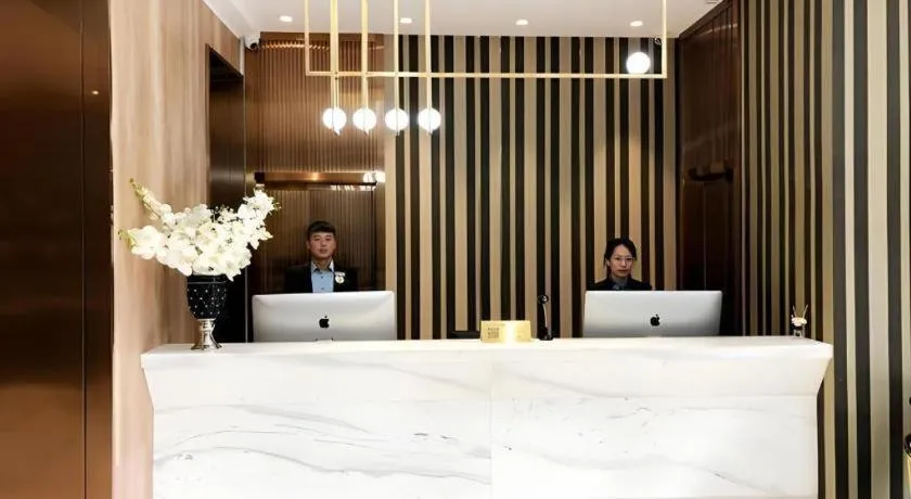 Magnotel Shenyang Consulate Qingnian Street