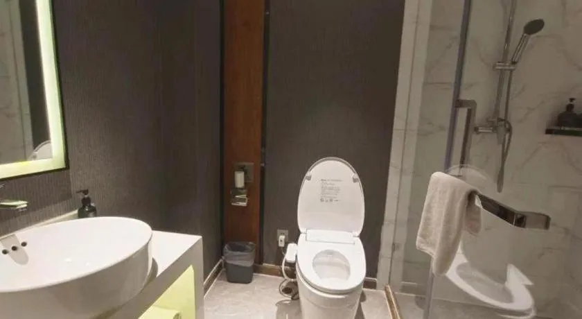 Magnotel Shenyang Consulate Qingnian Street