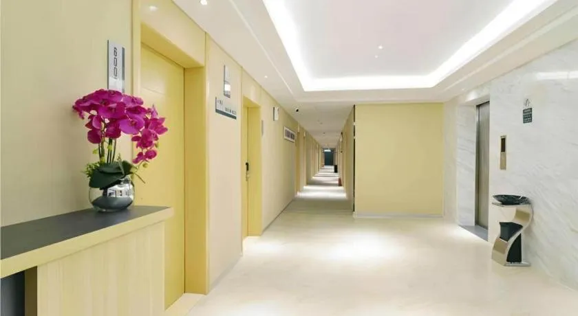 City Comfort Inn Foshan Nanhai Avenue Guicheng Metro Station