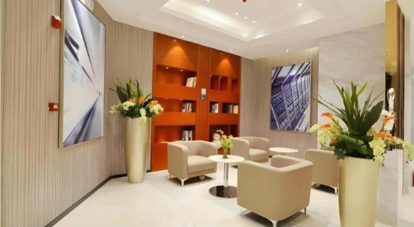 City Comfort Inn Foshan Nanhai Avenue Guicheng Metro Station