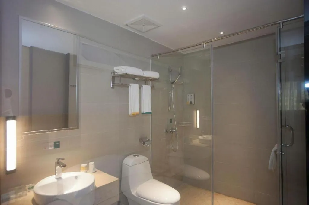 City Comfort Inn Foshan Nanhai Avenue Guicheng Metro Station