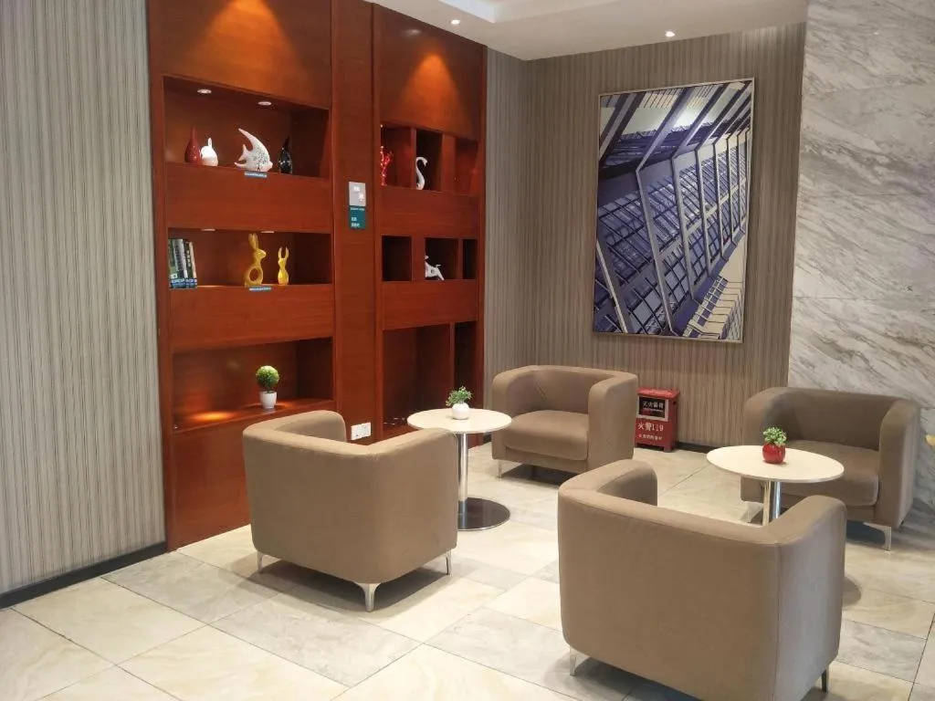 City Comfort Inn Foshan Nanhai Avenue Guicheng Metro Station