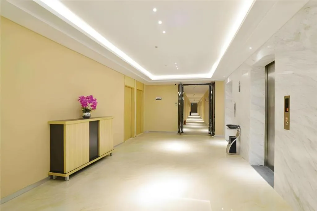 City Comfort Inn Foshan Nanhai Avenue Guicheng Metro Station