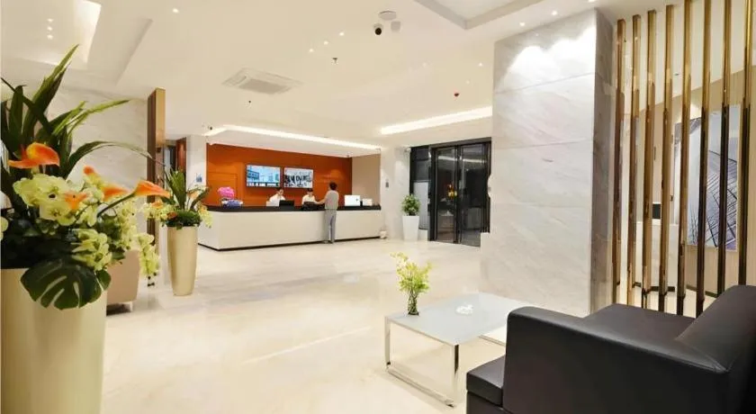 City Comfort Inn Foshan Nanhai Avenue Guicheng Metro Station