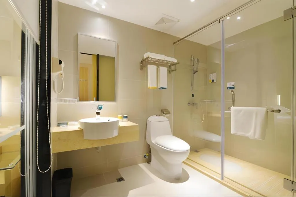 City Comfort Inn Foshan Nanhai Avenue Guicheng Metro Station