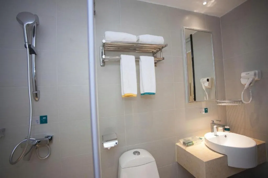 City Comfort Inn Foshan Nanhai Avenue Guicheng Metro Station