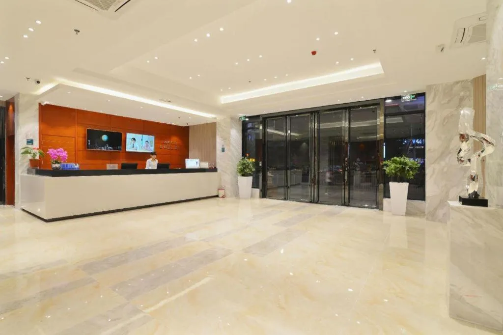 City Comfort Inn Foshan Nanhai Avenue Guicheng Metro Station