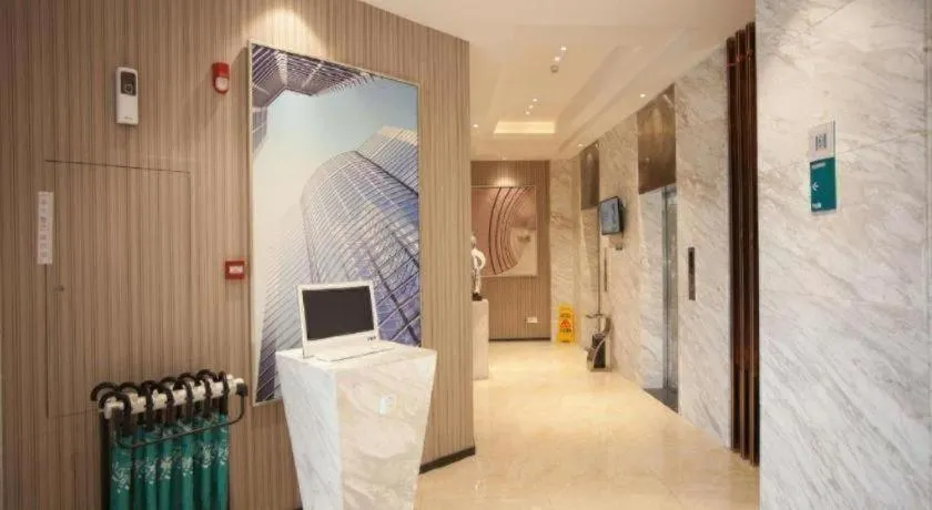 City Comfort Inn Foshan Nanhai Avenue Guicheng Metro Station