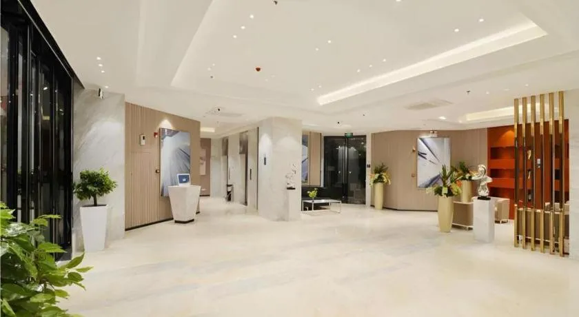 City Comfort Inn Foshan Nanhai Avenue Guicheng Metro Station