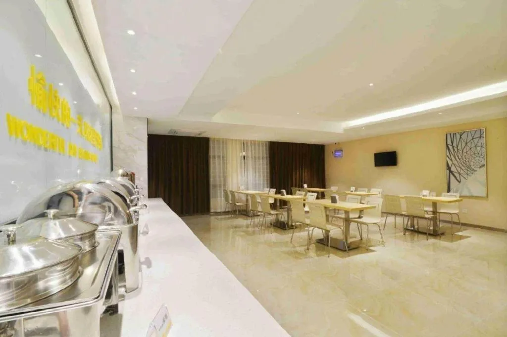 City Comfort Inn Foshan Nanhai Avenue Guicheng Metro Station
