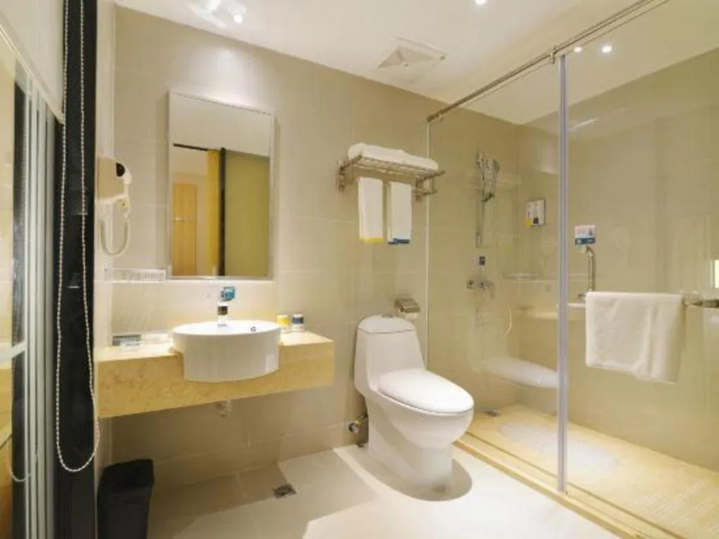 City Comfort Inn Foshan Nanhai Avenue Guicheng Metro Station