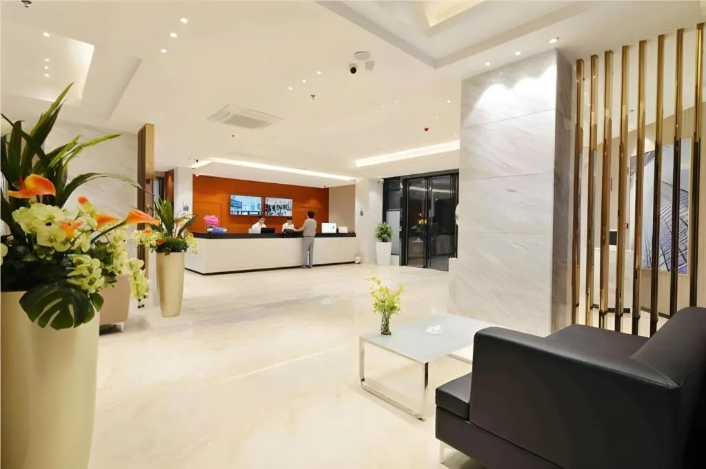 City Comfort Inn Foshan Nanhai Avenue Guicheng Metro Station