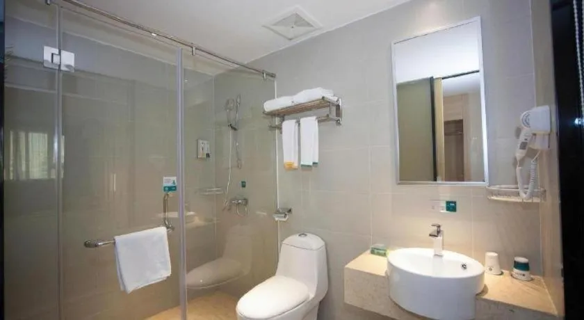 City Comfort Inn Foshan Nanhai Avenue Guicheng Metro Station