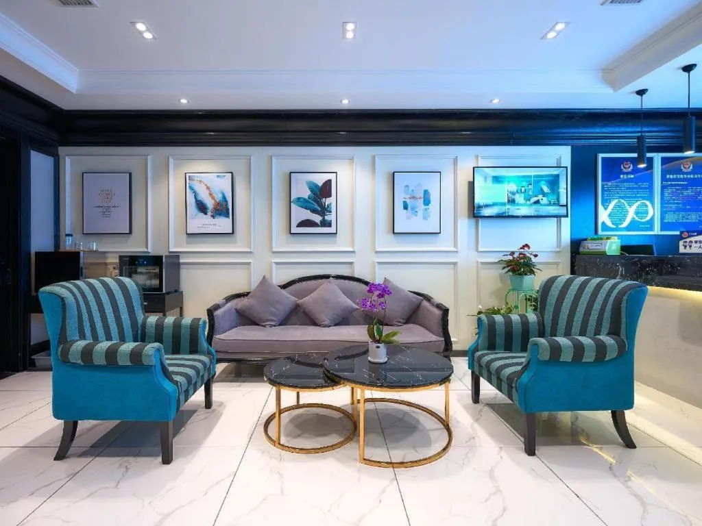 Xana Hotelle Beijing Fengtai Railway Station Tiantan Hospital