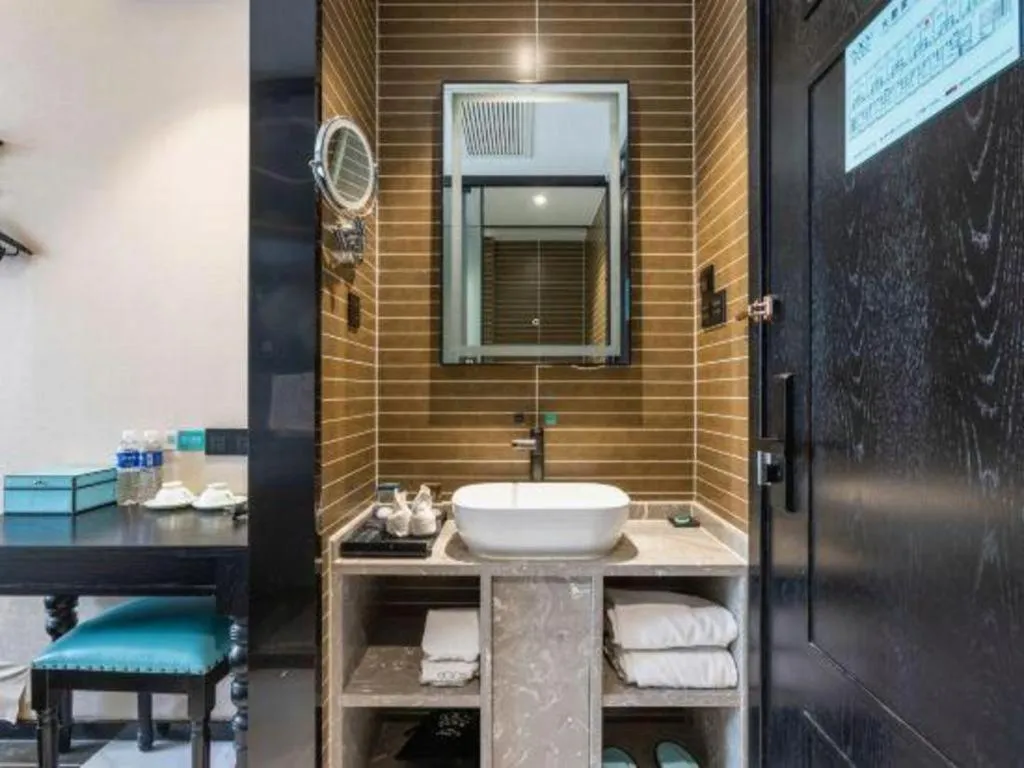 Xana Hotelle Beijing Fengtai Railway Station Tiantan Hospital