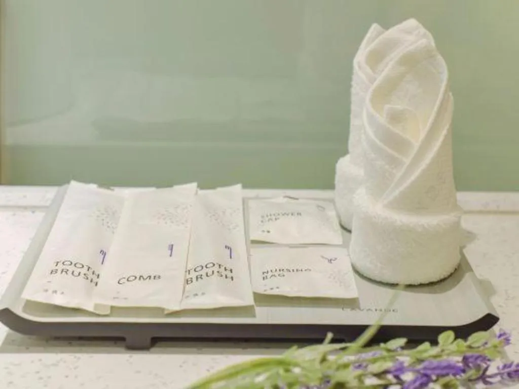Lavande Hotel Chongqing Xinghui Liangjiang Happiness Plaza