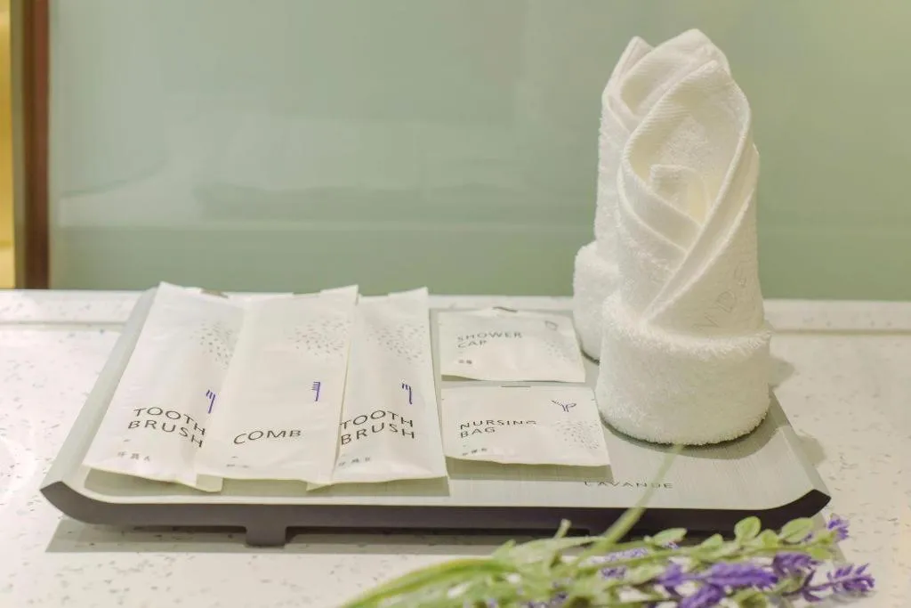 Lavande Hotel Chongqing Xinghui Liangjiang Happiness Plaza