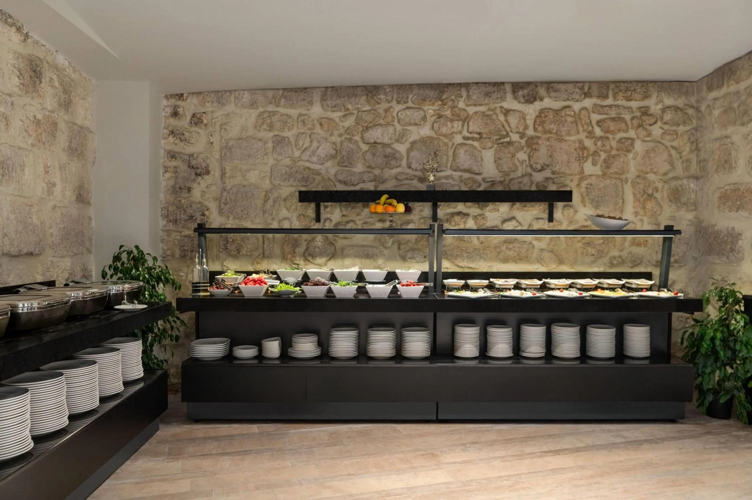 Breakfast in Wyndham Tarsus St.Paul