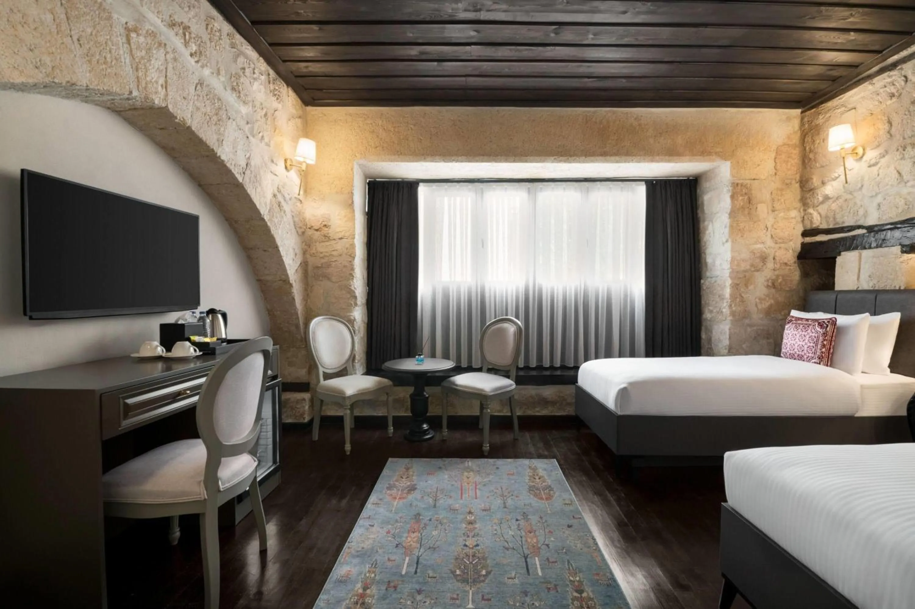 Photo of the whole room, Bed in Wyndham Tarsus St.Paul