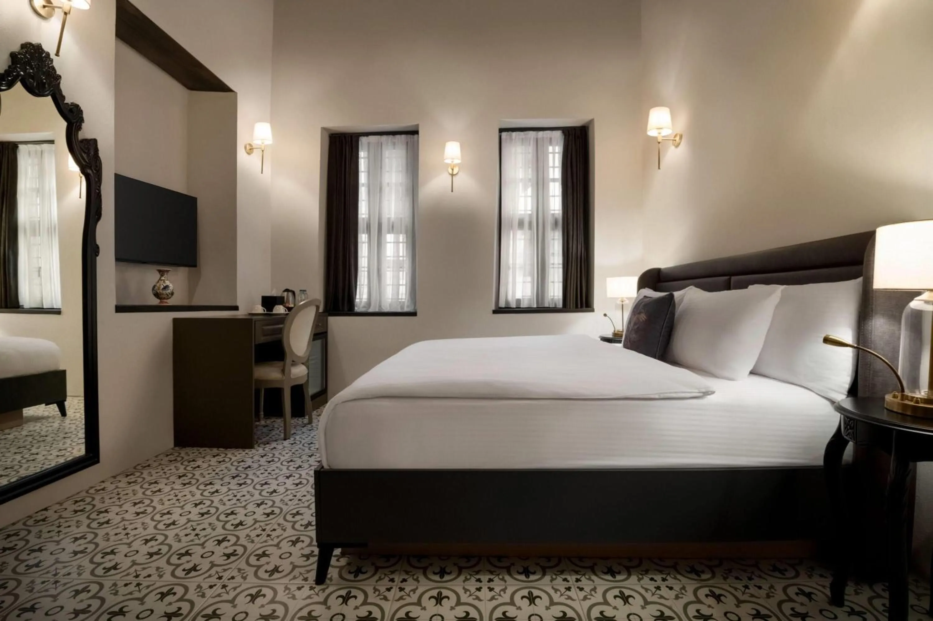 Photo of the whole room, Bed in Wyndham Tarsus St.Paul